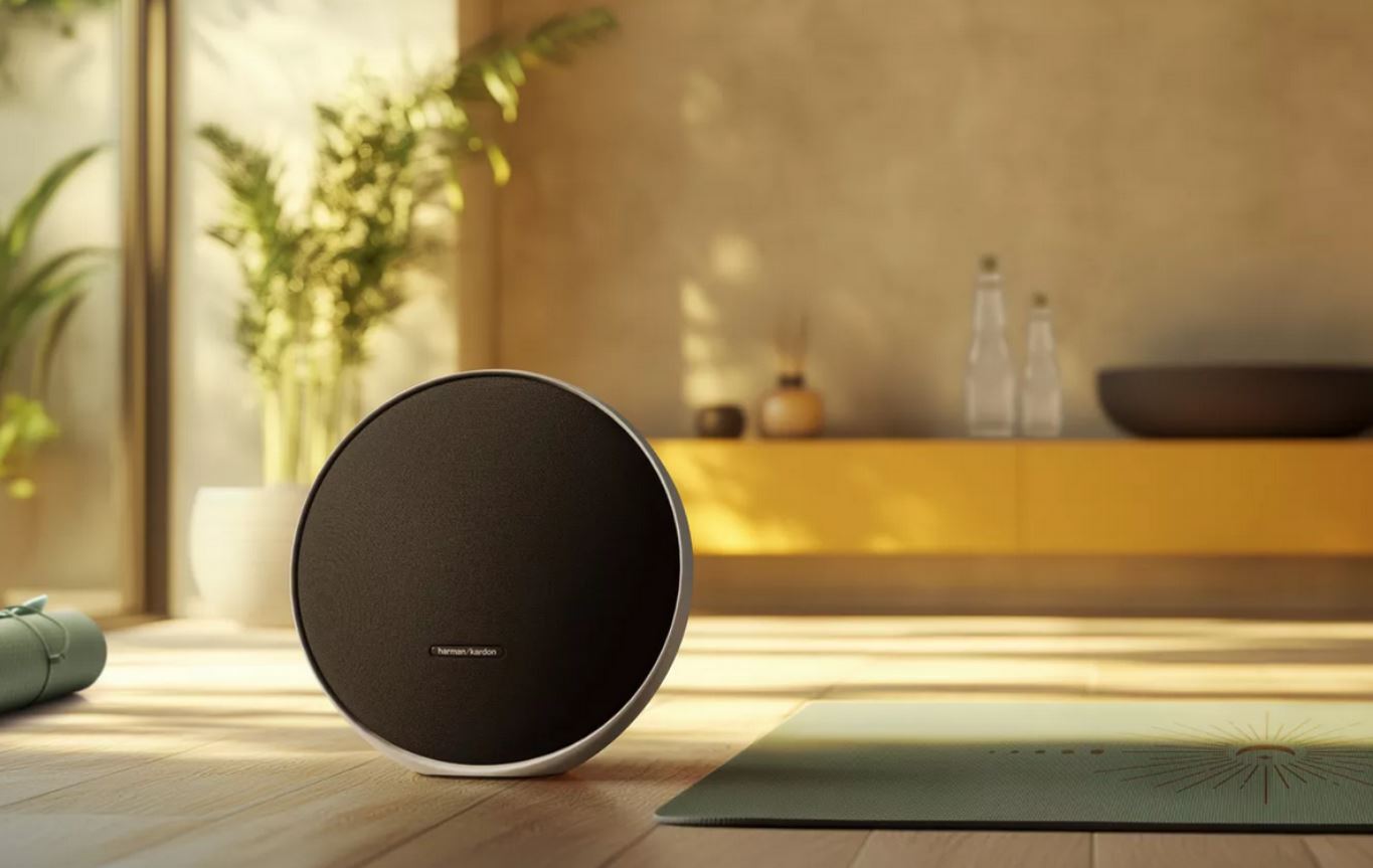 Harman Kardon Portable Bluetooth Speaker Black - Metro Homecentre Menlyn