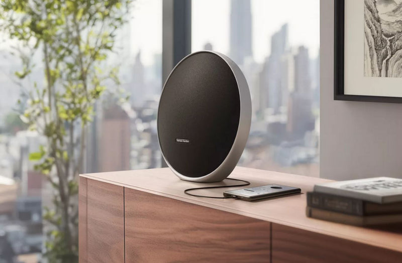 Harman Kardon Portable Bluetooth Speaker Black - Metro Homecentre Menlyn