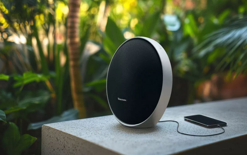 Harman Kardon Portable Bluetooth Speaker Black - Metro Homecentre Menlyn