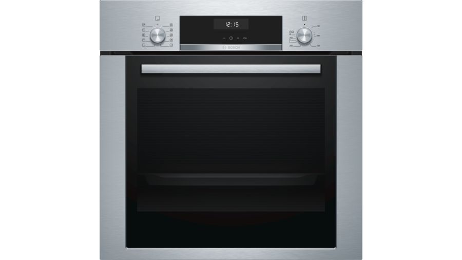 Bosch 66L Steel Series 6 Oven HBJ354ES0Z - Metro Homecentre Menlyn