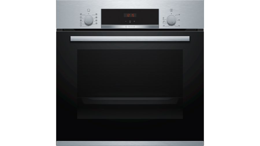Bosch 60cm Serie 4 Steel Oven HBJ534ES0Z - Metro Homecentre Menlyn