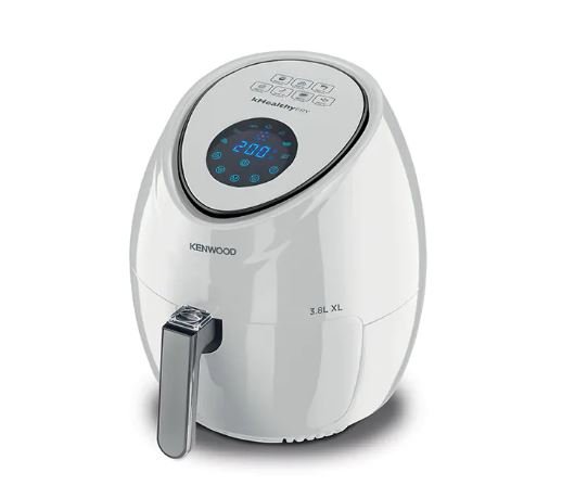 Kenwood 3.8L Digital Airfryer - HFP30.000WH - Metro Homecentre Menlyn