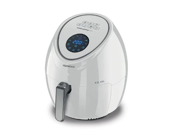 Kenwood 5.5L White Airfryer - HFP50.000WH - Metro Homecentre Menlyn