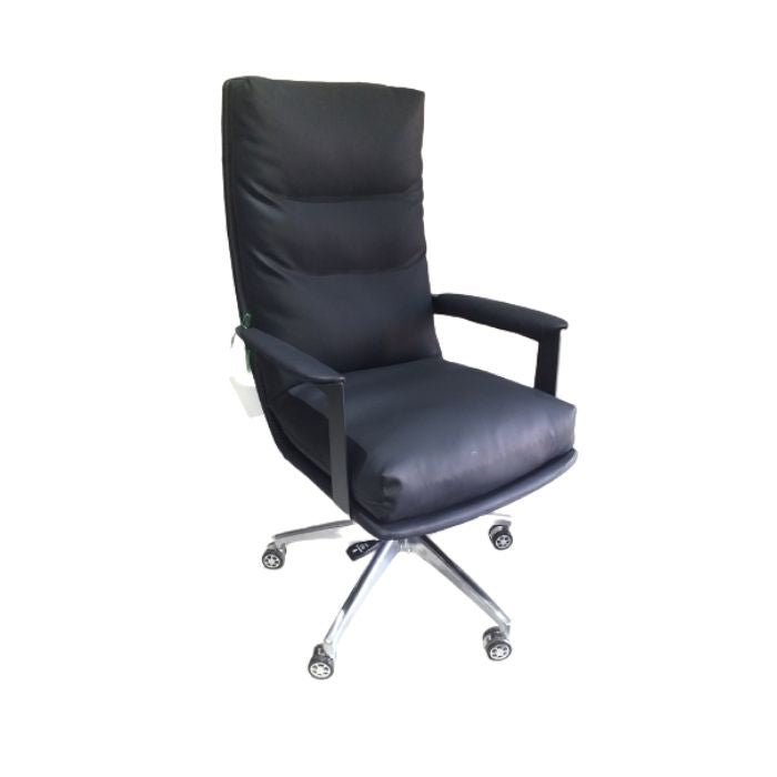 Highback Swivel Office Chair SP951A - Metro Homecentre Menlyn
