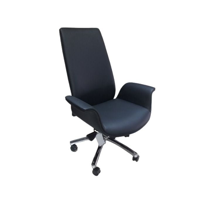 Highback Swivel Office Chair SP960A - Metro Homecentre Menlyn