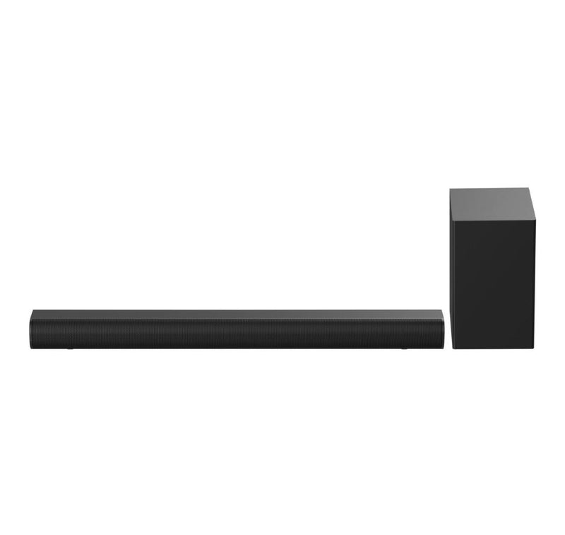 Hisense 2 - 1Ch 140W Soundbar & Subwoofer HS1800 - Metro Homecentre Menlyn