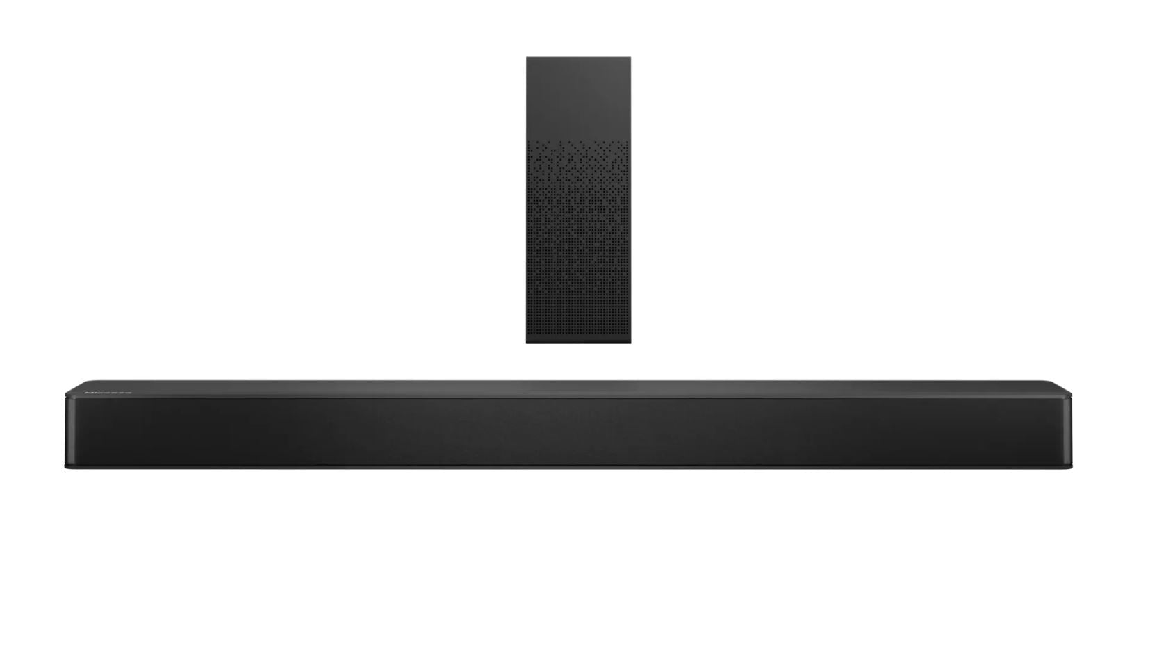 Hisense 2 - 1Ch 240W Soundbar & Subwoofer HS2100 - Metro Homecentre Menlyn