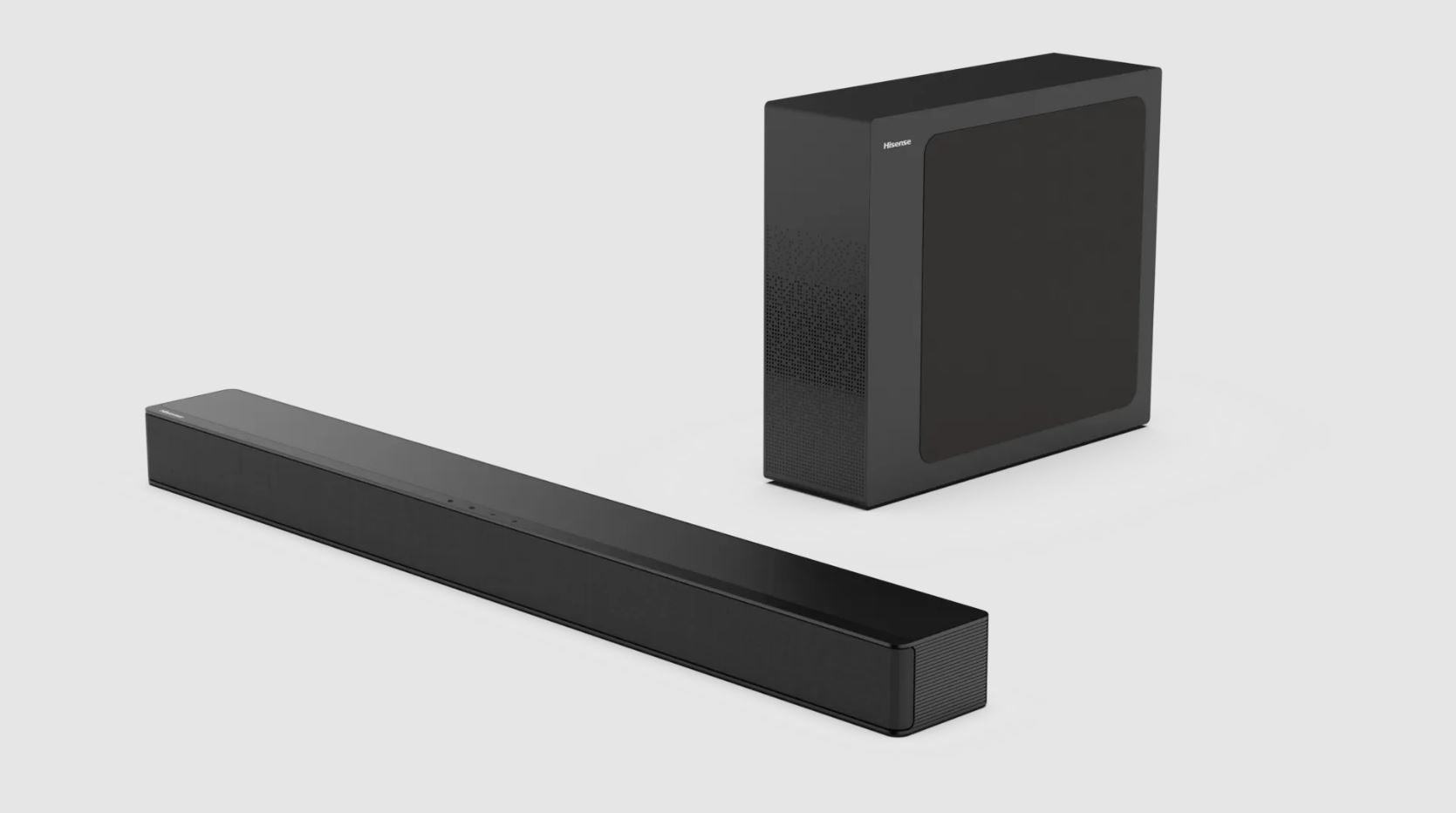 Hisense 2 - 1Ch 240W Soundbar & Subwoofer HS2100 - Metro Homecentre Menlyn