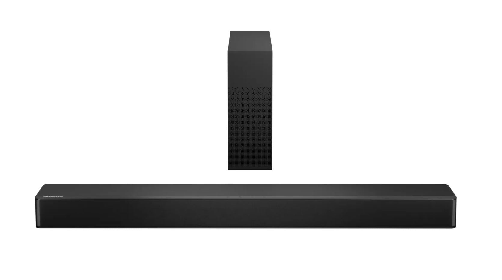 Hisense 2 - 1Ch 240W Soundbar & Subwoofer HS2100 - Metro Homecentre Menlyn