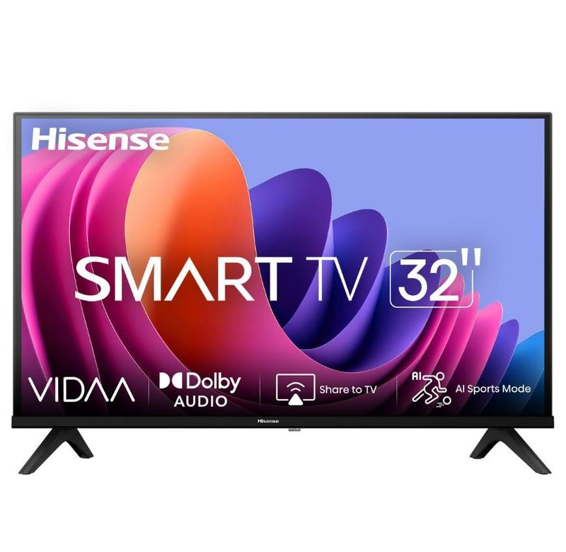 Hisense 32" A4K HD Smart LED TV 32A4K - Metro Homecentre Menlyn