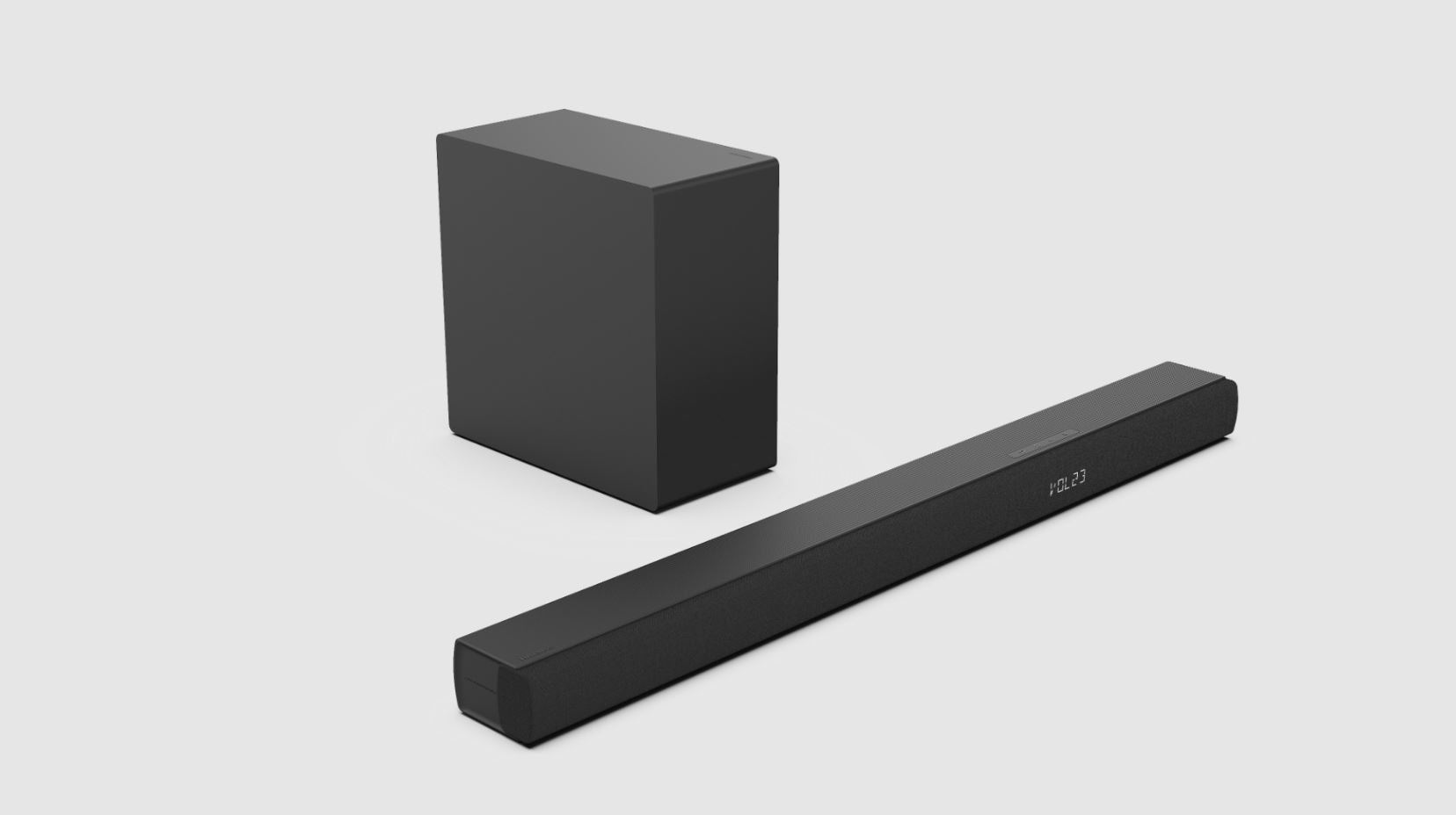 Hisense 480W Dolby Soundbar & Subwoofer HS3100 - Metro Homecentre Menlyn