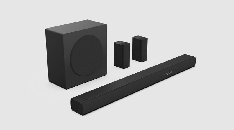 Hisense 540W Digital Soundbar & Subwoofer HS5100 - Metro Homecentre Menlyn