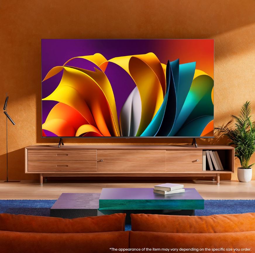 Hisense 65" 144Hz Qled 4K Vidaa SmartTV 65Q7N - Metro Homecentre Menlyn