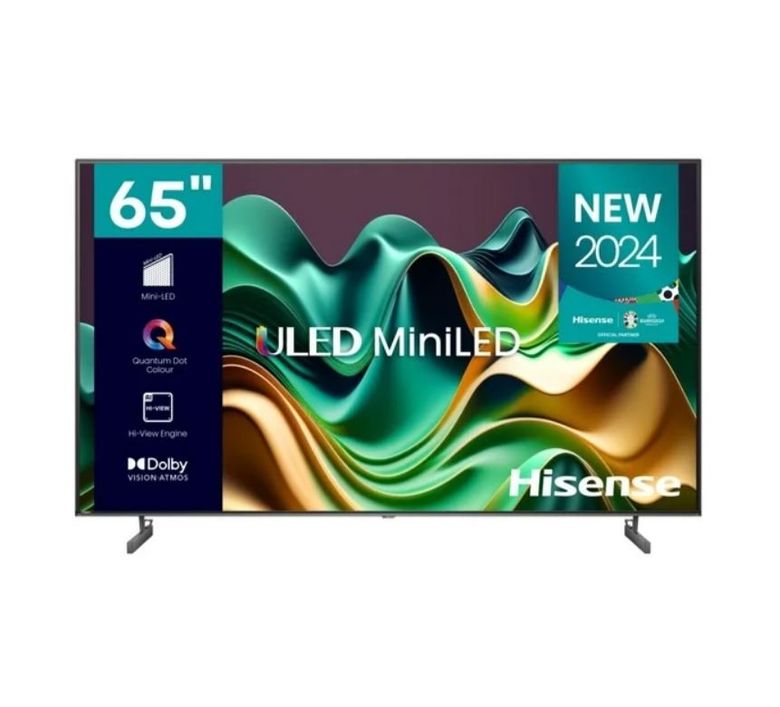 Hisense 65" MiniLED ULED 4K Vidaa SmartTV 65U6NPRO - Metro Homecentre Menlyn
