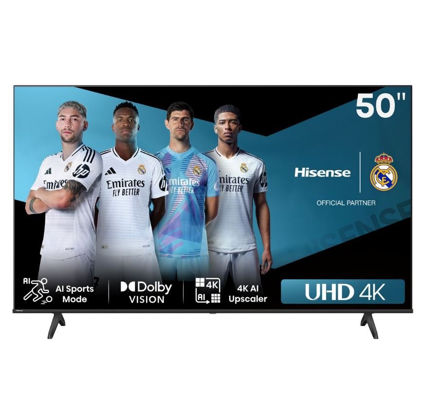 Hisense 75" 144Hz Qled 4K Vidaa SmartTV 75Q7N - Metro Homecentre Menlyn