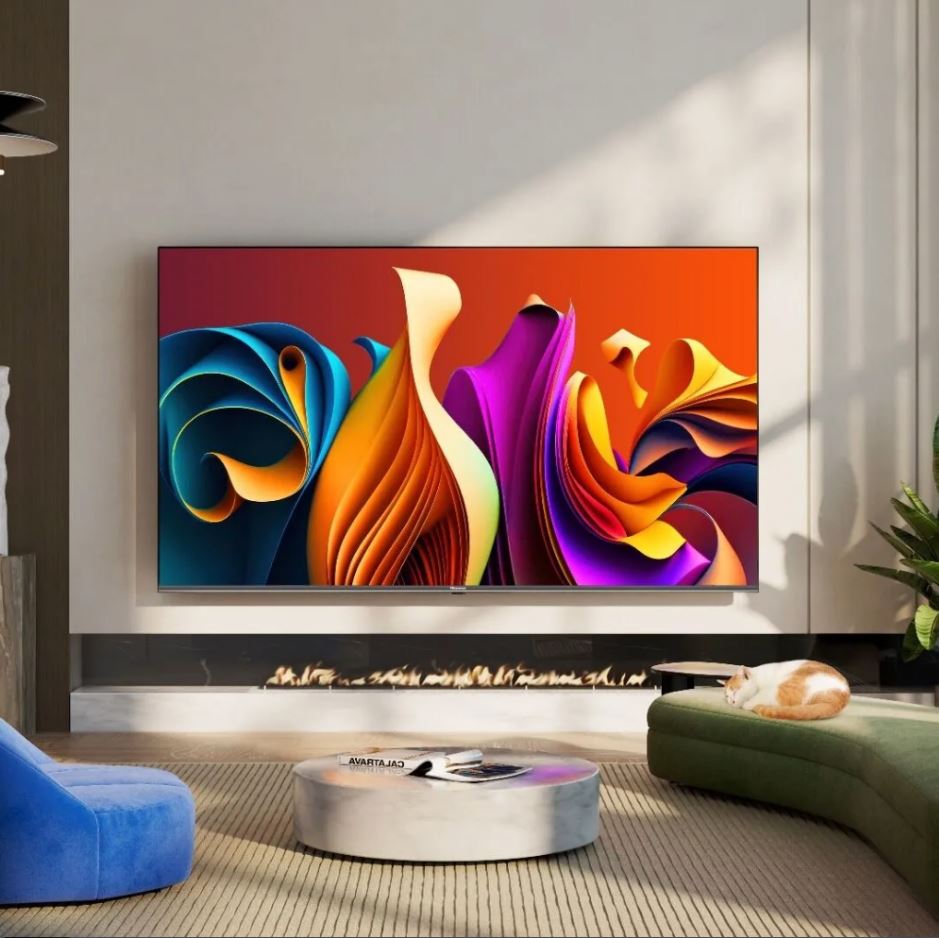 Hisense 75" Qled 4K Vidaa SmartTV 75Q6N - Metro Homecentre Menlyn