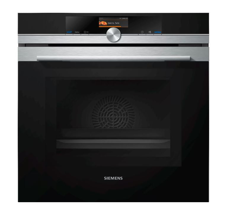 Siemens 60cm iQ700 Built - In Microwave Oven HM656GBS1 - Metro Homecentre Menlyn