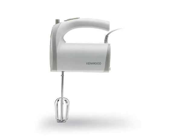 Kenwood 300W White Hand Mixer - HMP20.000WH - Metro Homecentre Menlyn