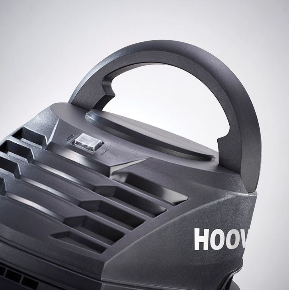 Hoover 10L Wet Dry Drum Vacuum Cleaner HWD10 - Metro Homecentre Menlyn
