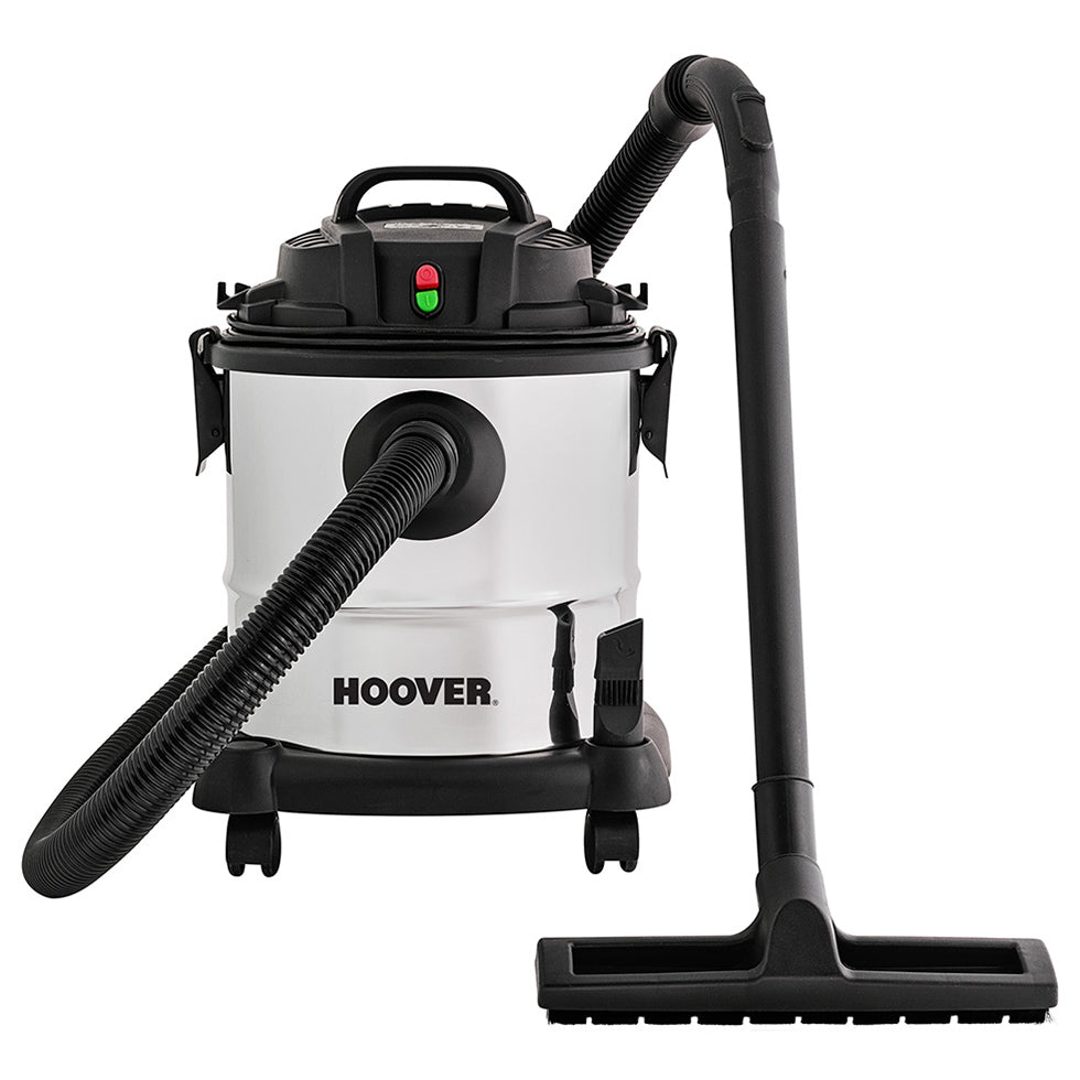 Hoover 20L Wet Dry Vacuum Cleaner HWD21 - Metro Homecentre Menlyn