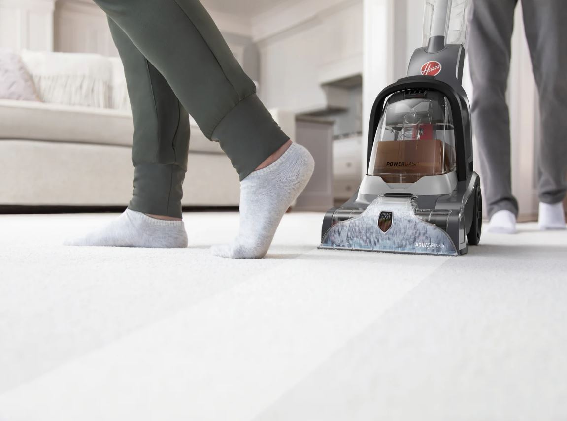 Hoover Carpet Washer CDCWPDME 863172 - Metro Homecentre Menlyn