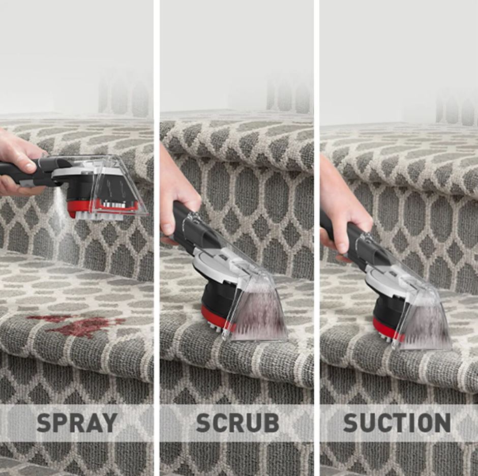 Hoover Cleanslate Spot Washer CDSWMPMC - Metro Homecentre Menlyn