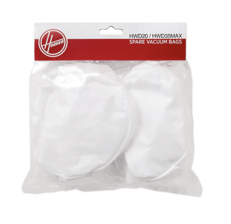 Hoover HWD20 - HWD35MAX Spare Bags 853551 - Metro Homecentre Menlyn