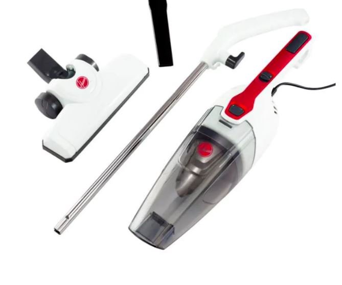 Hoover 2 - in - 1 Corded Vacuum Cleaner HSV600C - Metro Homecentre Menlyn