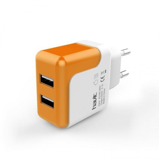 Havit Mini USB Wall Charger - HV - UC309 - Metro Homecentre Menlyn