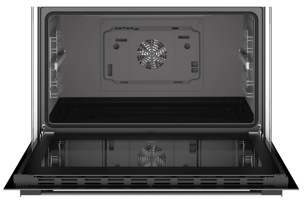 Bosch Series 8 90cm Black Full Gas Stove HJYGGXV60Z - Metro Homecentre Menlyn