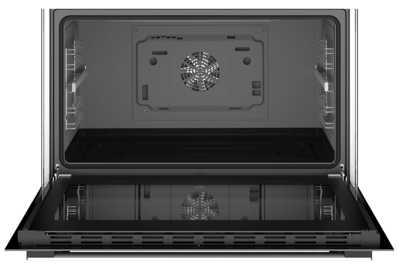 Bosch Series 8 90cm Black Full Gas Stove HJYGGXV60Z - Metro Homecentre Menlyn