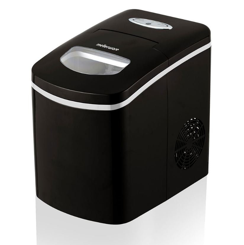 Mellerware 12kg Ice Maker ICM001BKA - Metro Homecentre Menlyn