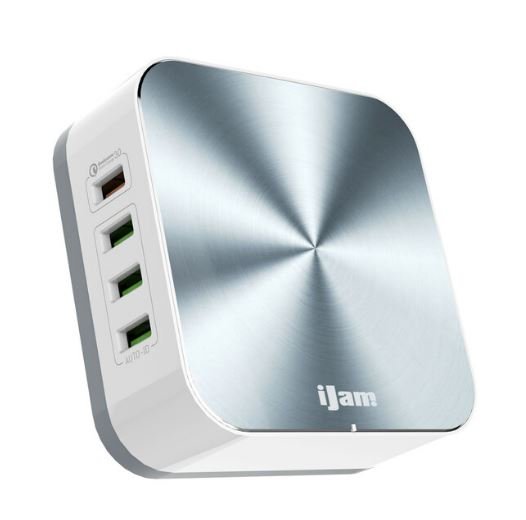 iJam 8 - Port Qualcomm 3.0 Charger - Metro Homecentre Menlyn