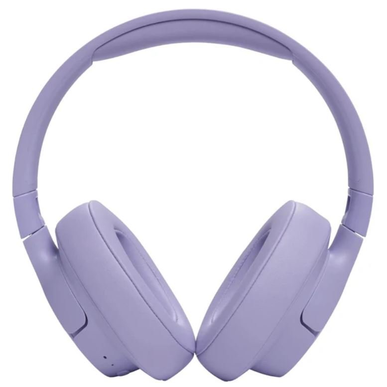 JBL Tune 720BT Bluetooth OverEar Headphones Purple - Metro Homecentre Menlyn