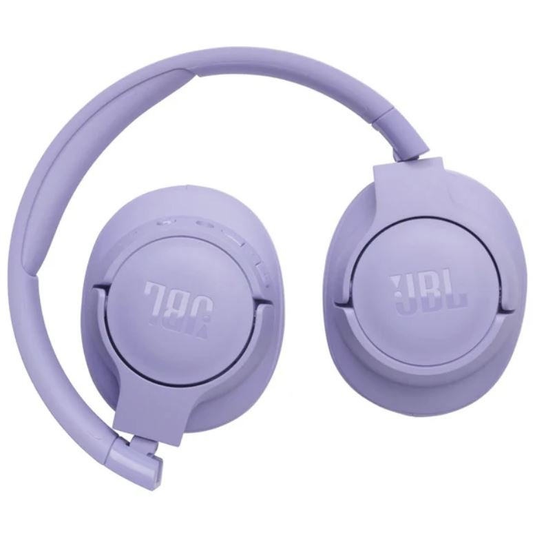 JBL Tune 720BT Bluetooth OverEar Headphones Purple - Metro Homecentre Menlyn