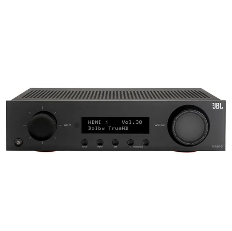 JBL 5.2 Channel 8K AV Receiver Black MA510 - Metro Homecentre Menlyn