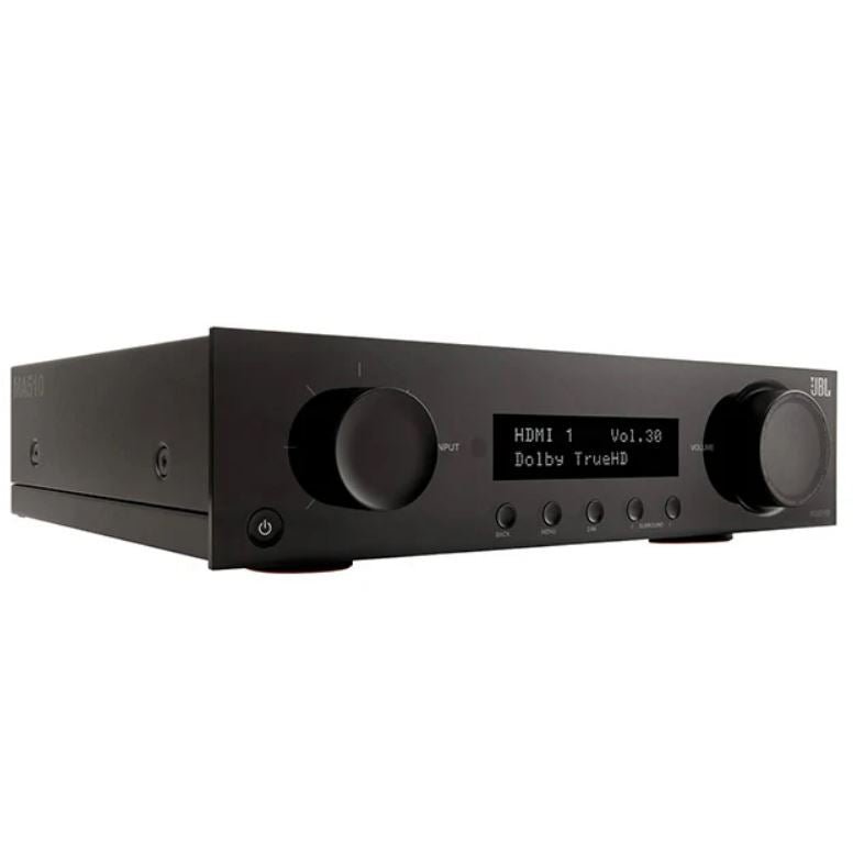 JBL 5.2 Channel 8K AV Receiver Black MA510 - Metro Homecentre Menlyn