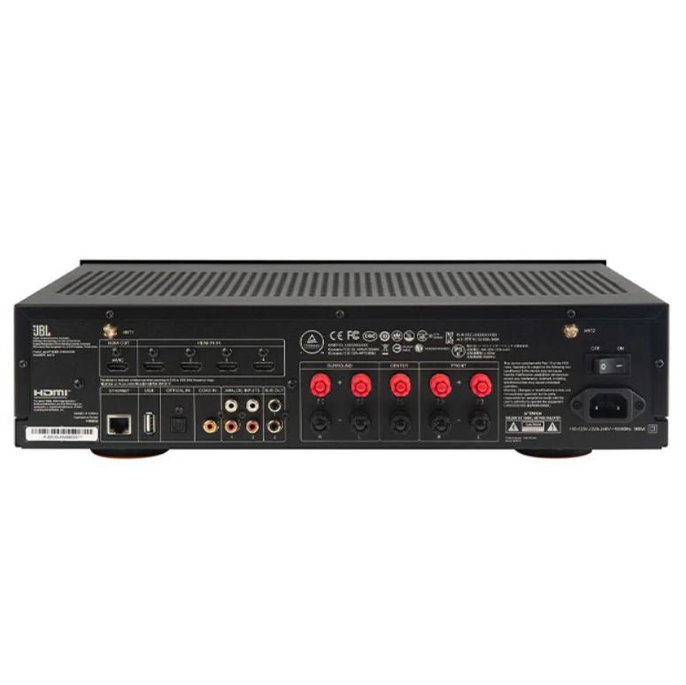 JBL 5.2 Channel 8K AV Receiver Black MA510 - Metro Homecentre Menlyn