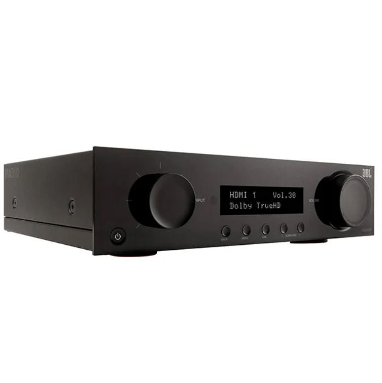 JBL 7.2 Channel 8K AV Receiver Black MA710 - Metro Homecentre Menlyn