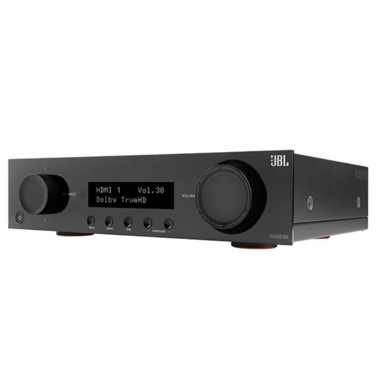 JBL 7.2 Channel 8K AV Receiver Black MA710 - Metro Homecentre Menlyn