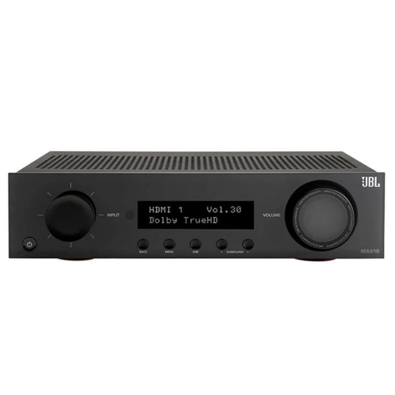 JBL 7.2 Channel 8K AV Receiver Black MA710 - Metro Homecentre Menlyn