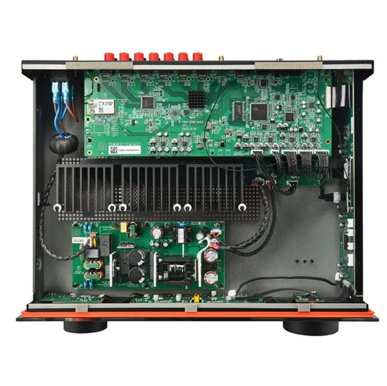 JBL 7.2 Channel 8K AV Receiver Black MA710 - Metro Homecentre Menlyn