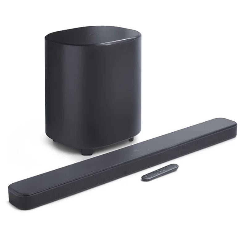 JBL BAR 500Mk2 Soundbar 10" Subwoofer Black - Metro Homecentre Menlyn