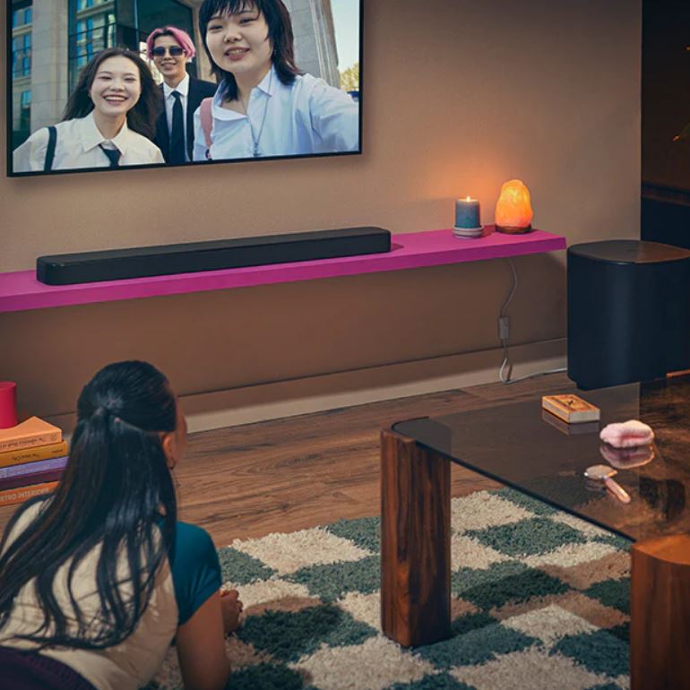 JBL BAR 500Mk2 Soundbar 10" Subwoofer Black - Metro Homecentre Menlyn