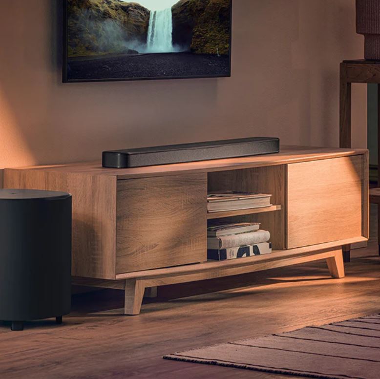 JBL BAR 500Mk2 Soundbar 10" Subwoofer Black - Metro Homecentre Menlyn