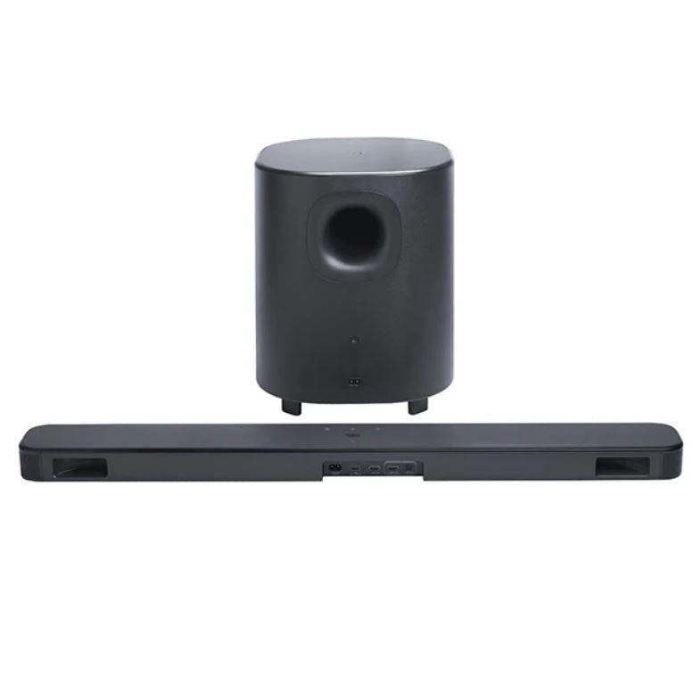JBL BAR 500Mk2 Soundbar 10" Subwoofer Black - Metro Homecentre Menlyn