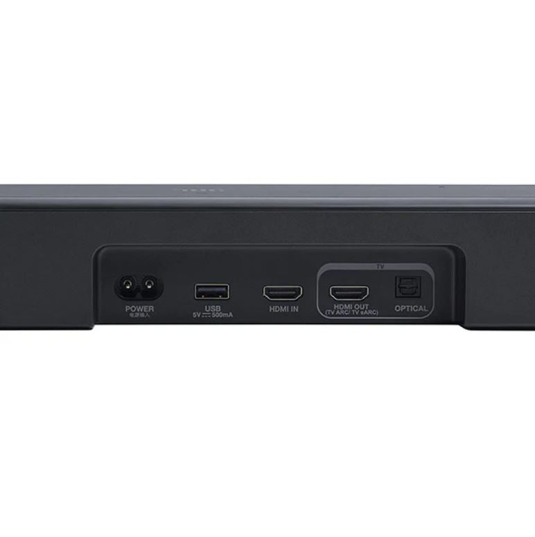 JBL BAR 500Mk2 Soundbar 10" Subwoofer Black - Metro Homecentre Menlyn