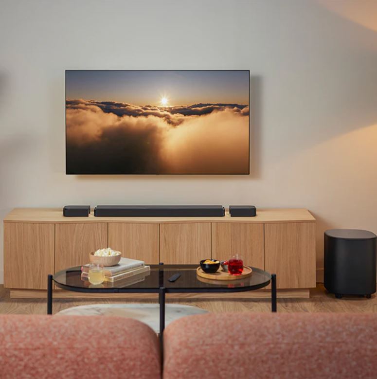 JBL BAR 800Mk2 Soundbar - Detach Speakers Subwoofer - Metro Homecentre Menlyn