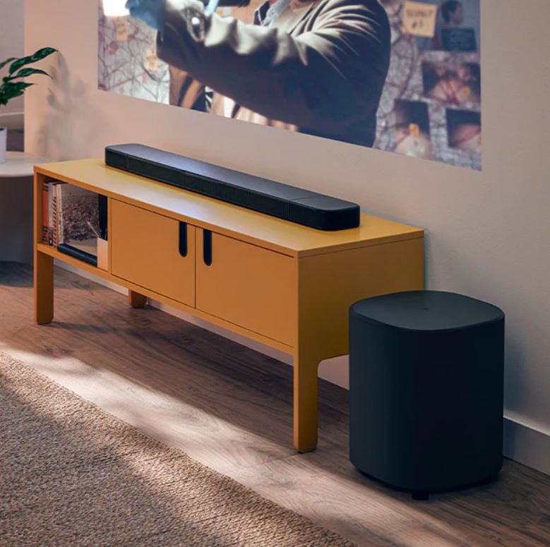 JBL BAR 800Mk2 Soundbar - Detach Speakers Subwoofer - Metro Homecentre Menlyn