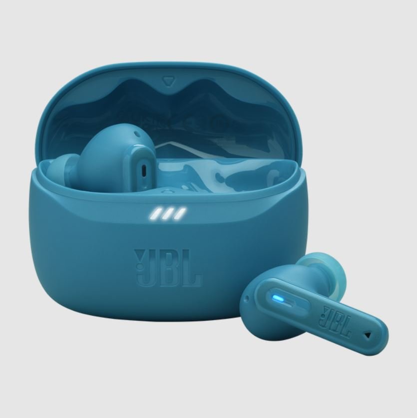JBL Tune Beam 2 Wireless Earphones Turqouise - Metro Homecentre Menlyn